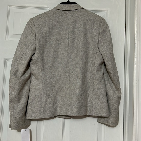 beautiful blazer, grey size 6/8 - Picture 2 of 8